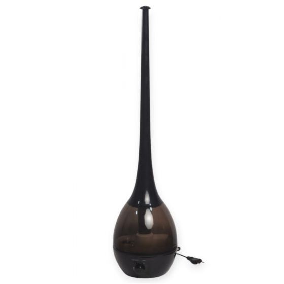 معطر جو كهربائي، سعة 3 لتر - اسود