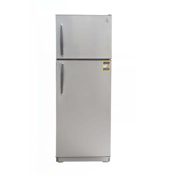 W.Alaska Defrost Refrigerator, 318 Liters, Silver- KSD
