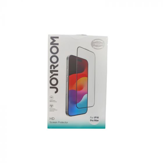 Joyroom HD Screen Protector for iPhone 16 Pro Max