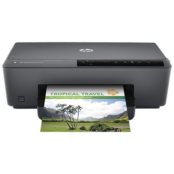 HP OfficeJet Pro 6230 Printer - Black