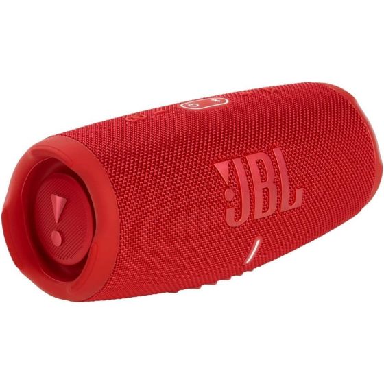 JBL CHARGE 5 Bluetooth Speaker- Red