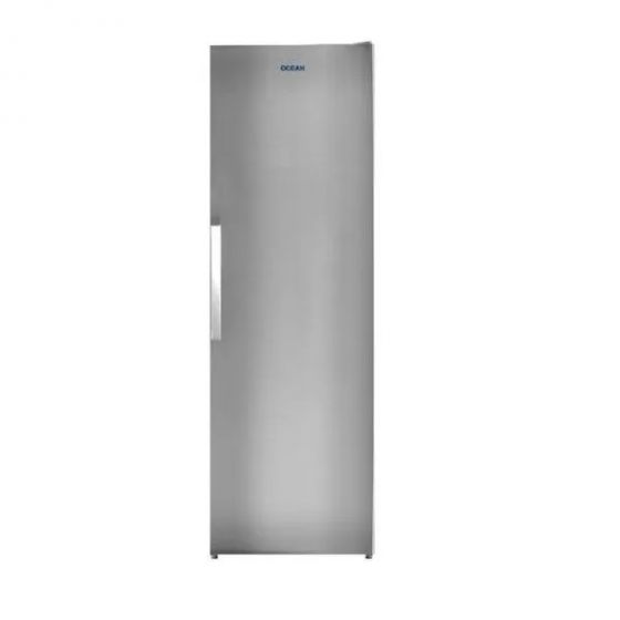 Ocean No-Frost Upright Deep Freezer, 307 Liters, Stainless Steel - CVK 397 NF X A