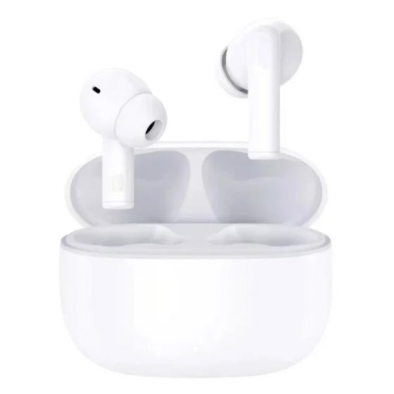 Honor Choice X7 Lite Earbuds, Active Noise Cancellation - White
