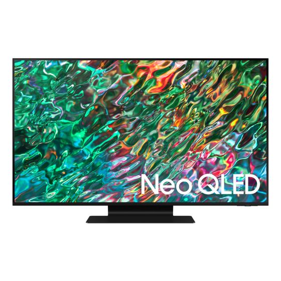 Samsung 75 Inch 4K UHD Smart Neo QLED TV with Built in Receiver - 75QN90BA