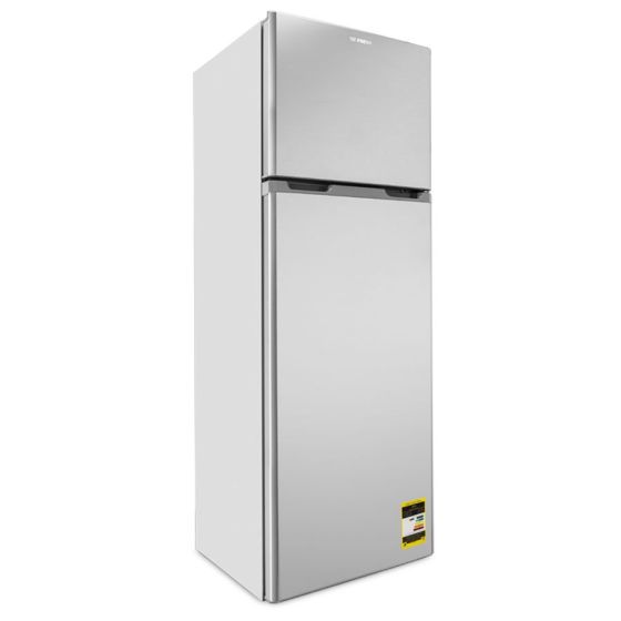 Fresh Defrost Refrigerator, 293 Liters, Silver - FDD-B315 S
