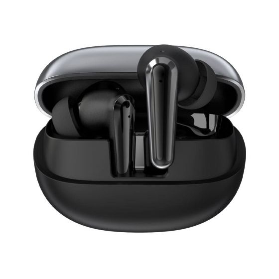 Devia Star Series Earbuds, Game Mode, Black - TWS-E4