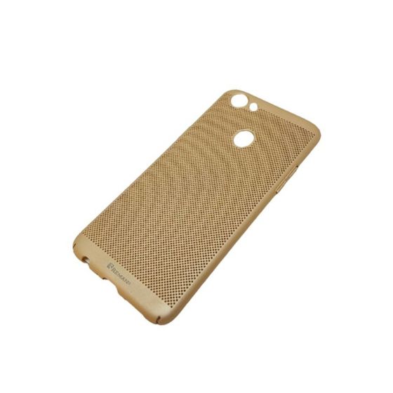 Back Cover for Oppo F5- Gold