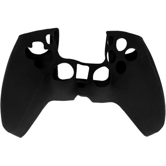 Hilitand Silicone Cover For PlayStation 5 Controller - Black