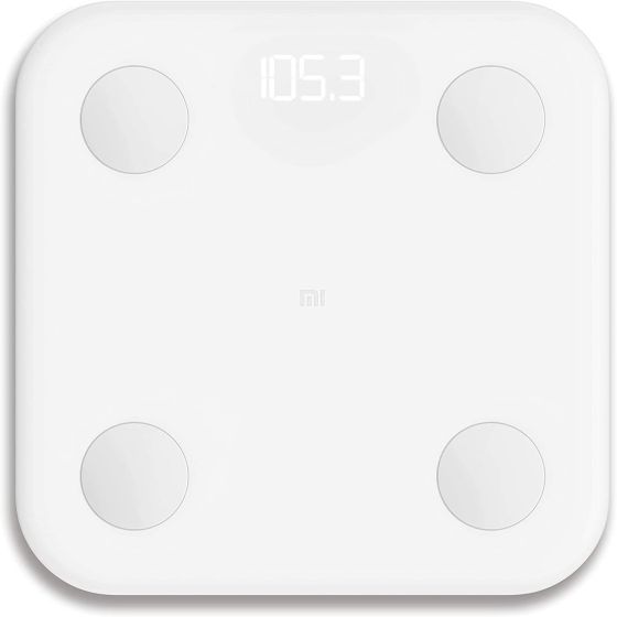 Xiaomi Mi Body Composition Scale 2 – White