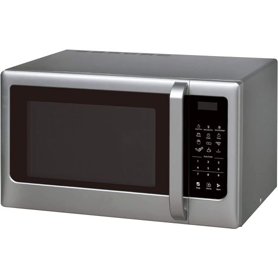 Fresh Microwave with Grill, 25 Liters, 900 Watt, Silver - FMW-25KCG-S