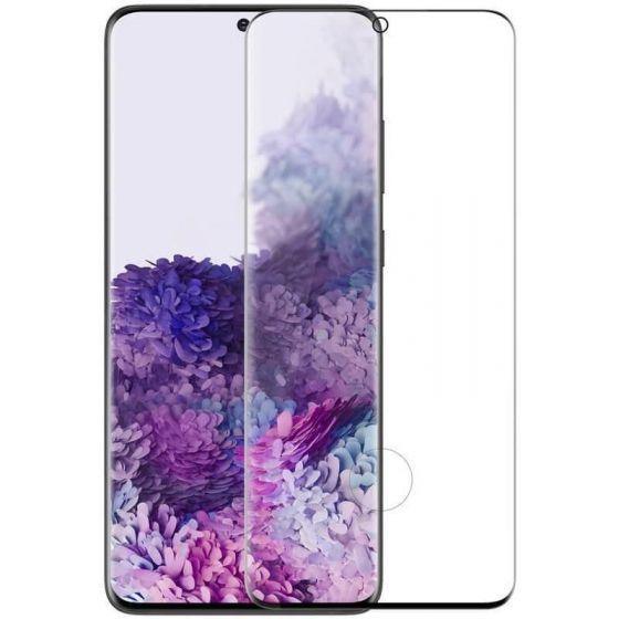 Glass Screen Protector for Samsung Galaxy S20 Ultra - Transparent