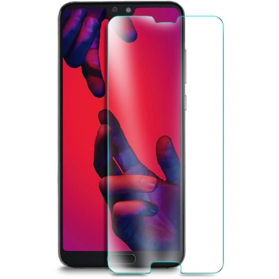 Glass Screen Protector for Huawei P20 Pro - Transparent