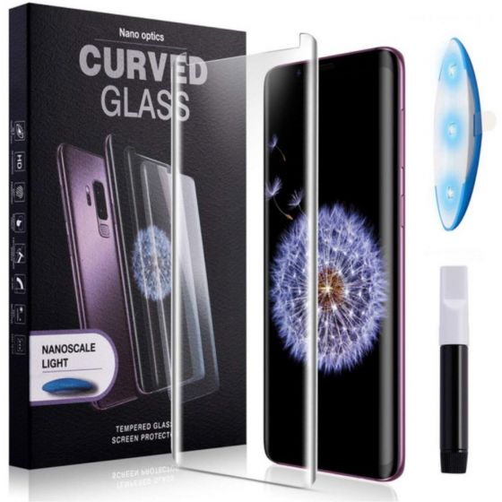 Bestsuit Nano Screen Protector for Samsung Galaxy S10 Plus - Transparent