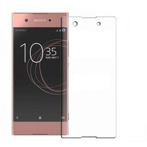 Glass Screen Protector for Sony Xperia Xa1 Ultra - Transparent
