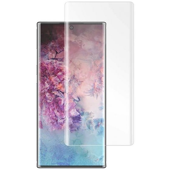 Nano Screen Protector for Samsung Galaxy Note 10 Plus - Transparent