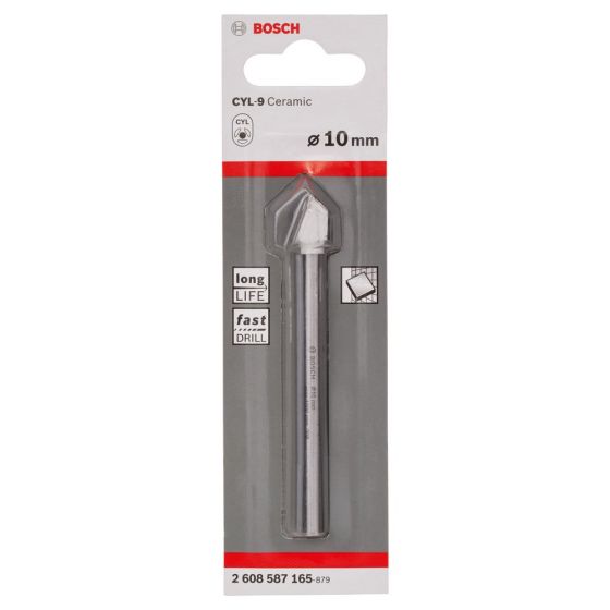 Bosch Expert Ceramics Drill Bit 10 mm, 2608587165 