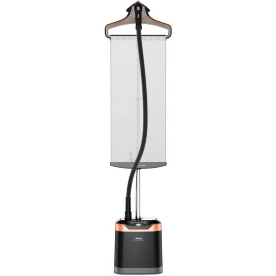 Tefal Pro Style Care Garment Steamer, 1.3 Liters, 1800 Watt, Black and Copper - IT8460 
