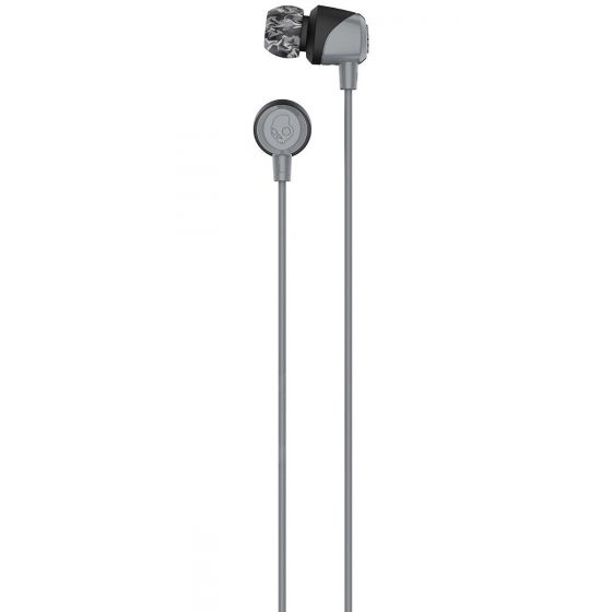 Skullcandy JIB In-Ear Earphones, S2DUJZ 522 - Gray