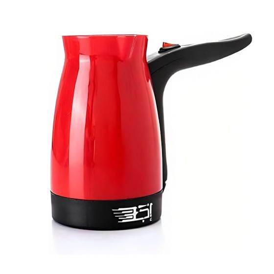 ماكينة قهوة تركي روفو، 500 مل، 350 وات، احمر - CP530P