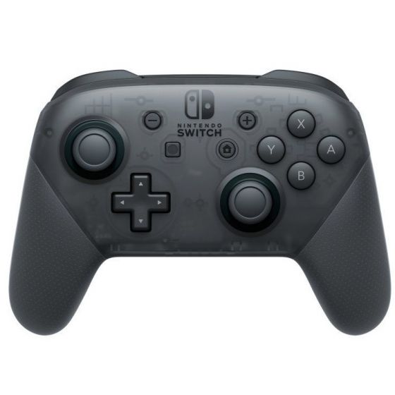 Nintendo Switch Pro Controller - Black