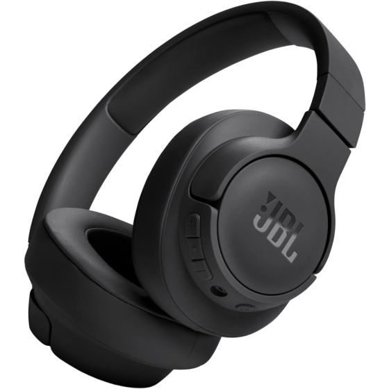 JBL Wireless Headphones, Black - Tune 720BT