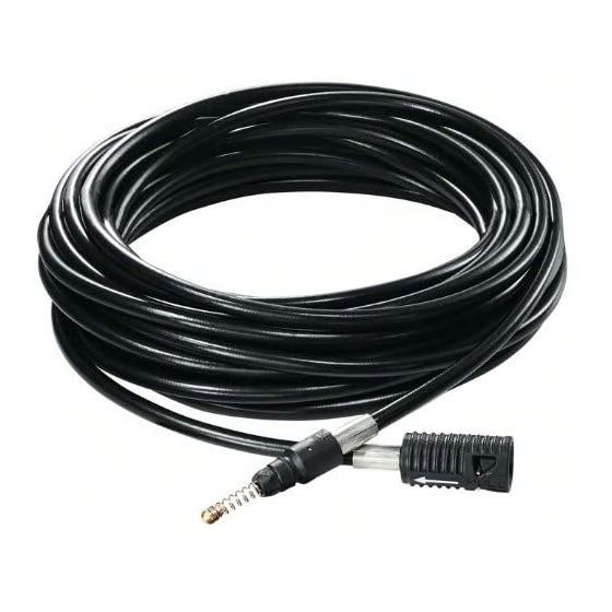 خرطوم تصريف بوش، 10 أمتار، اسود - F016800483