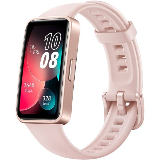 Huawei Band 8 Smart Band- Sakura Pink