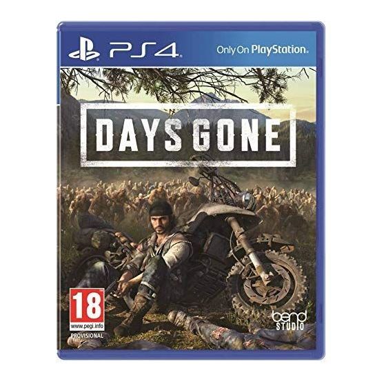 Days Gone For PlayStation 4
