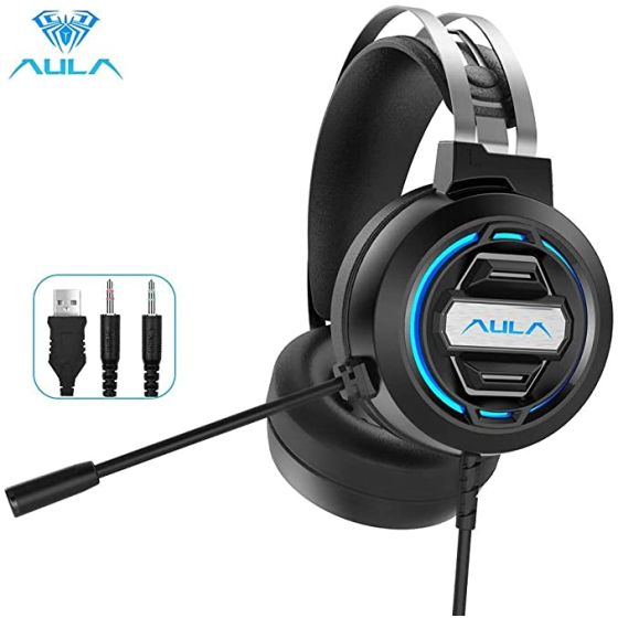 Aula S603 Wired Gaming Headset