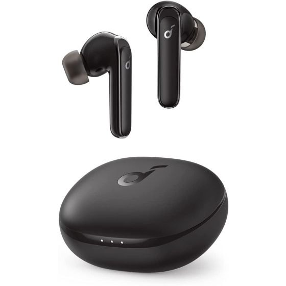 Anker Soundcore Life P3 Wireless In-Ear Earphones With Microphone - Black
