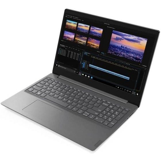 Lenovo V15 IGL Laptop, Intel Celeron N4020, 15.6 Inch, 1TB HDD, 4GB RAM, Integrated Intel UHD Graphics 600, FreeDos - Iron Grey
