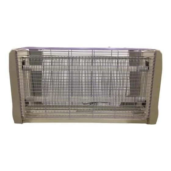 صاعق حشرات ستار ماكس برو، ابيض - SM-1160