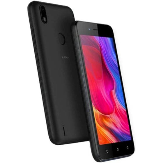 Lava Iris 46 Dual Sim, 32GB, 1GB RAM, Black