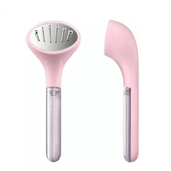 Sokany Steam Iron, 100ML, 900 Watt, Pink- SK-3063