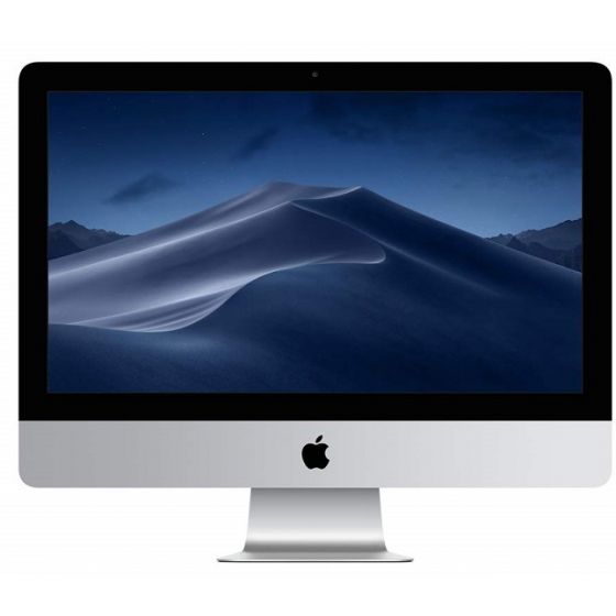 Apple iMac, Intel Core i5, 21.5 Inch, 1TB, 8GB RAM - Silver