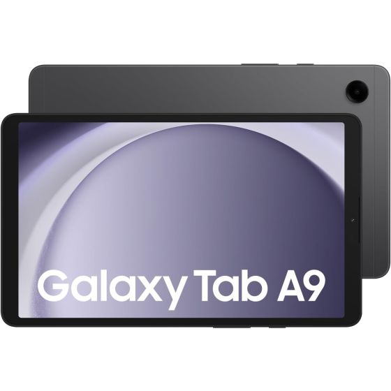 سامسونج جالكسي تاب A9، سعة 128 جيجا، رام 8 جيجا، شبكة  4G LTE -اسود