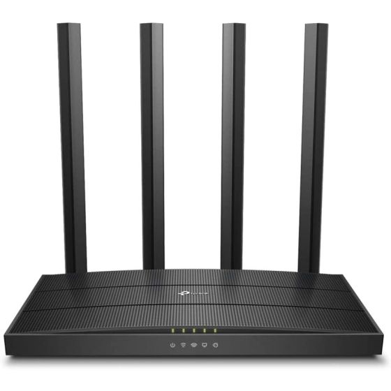 TP-Link Wireless Router, Black - Archer C80