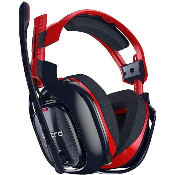 ASTRO A40 TR X-Edition Gaming Headset - TUNED WITH ASTRO AUDIO - GAMER CERTIFIED - SWAPPABLE BOOM MICROPHONE For Xbox Series X