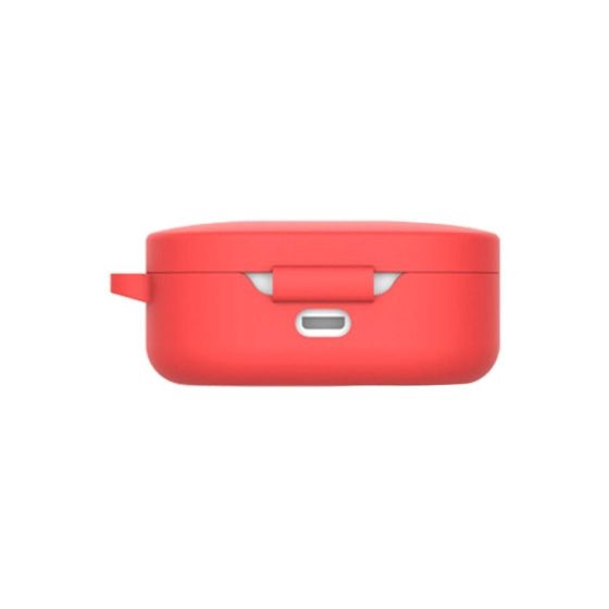 Protective Silicone Case For Xiaomi Mi Airdots - Red