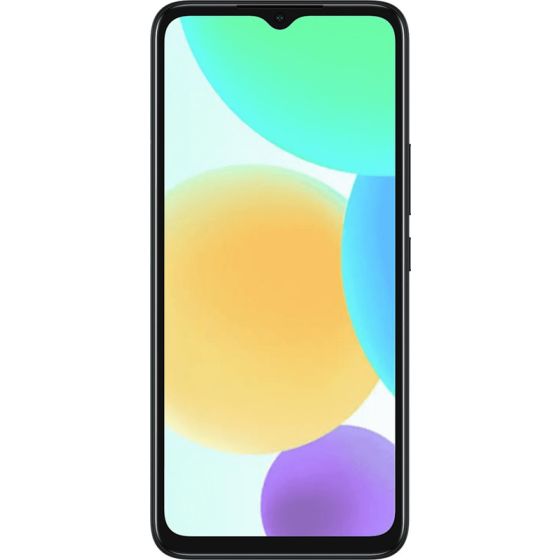 Infinix Smart 6 Dual Sim, 64GB, 3GB RAM, 4G LTE - Black