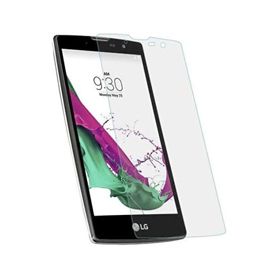 Muzz Tempered Glass Screen Protector for Lg G4C - Clear