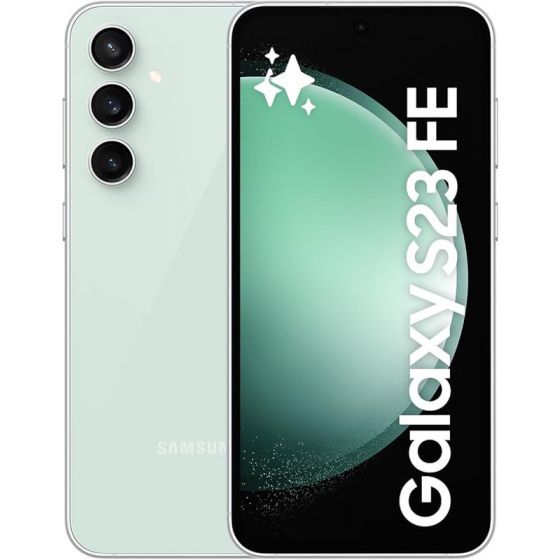 سامسونج جالكسي S23 FE بشريحتين، 256 جيجا، رام 8 جيجا، شبكة 5G - مينت