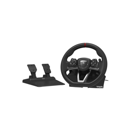 Hori Racing Wheel Apex for PlayStation 4, 5 and PC, Black - SPF-004U