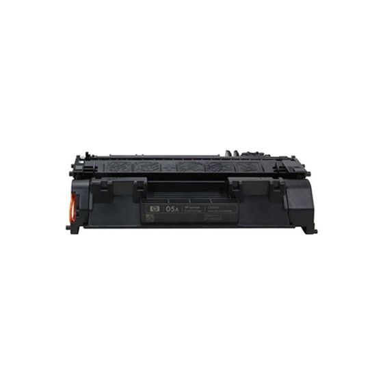 Hp 05A LaserJet Toner Cartridge, Black - CE505A