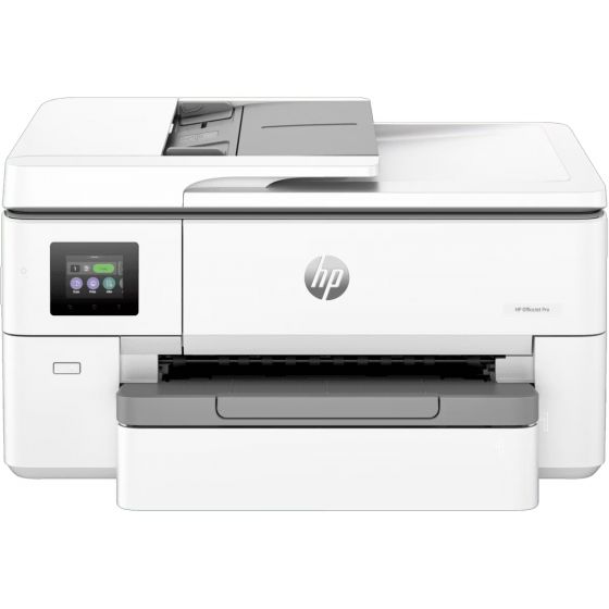 HP OfficeJet Pro 9720 Wireless All-in-One Printer, White - 53N94C