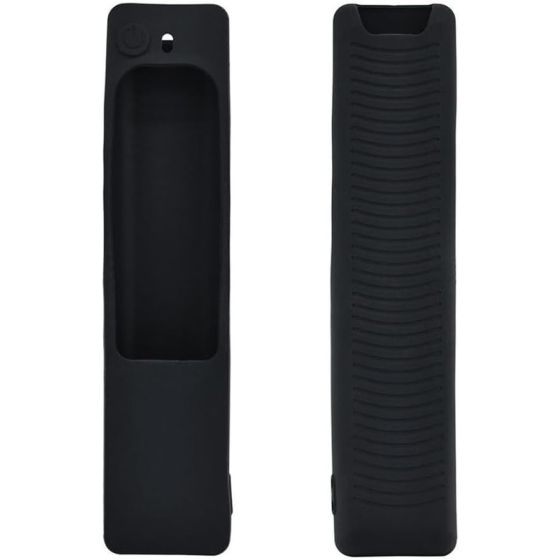 Silicone Cover for Samsung Smart TV Remote Control - Black