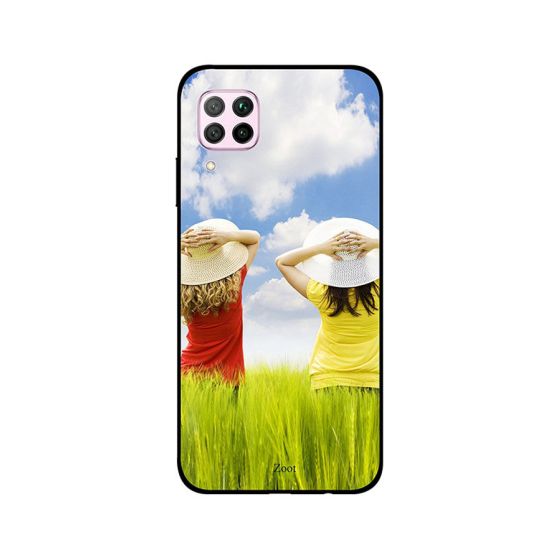 Zoot Enjoying The Weather Printed Back Cover for Huawei Nova 7i
