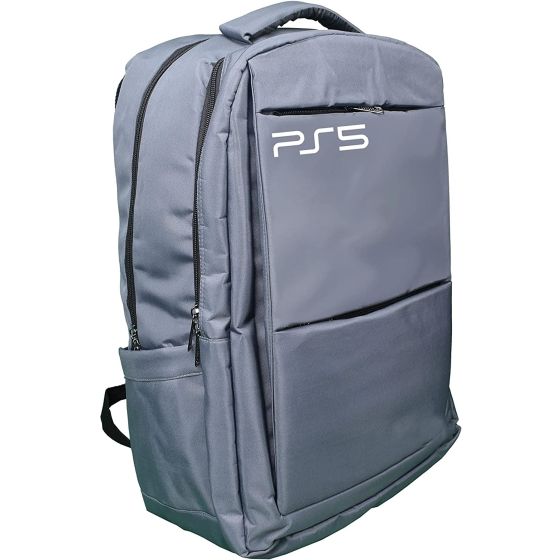 Backpack for PlayStation 5 - Silver