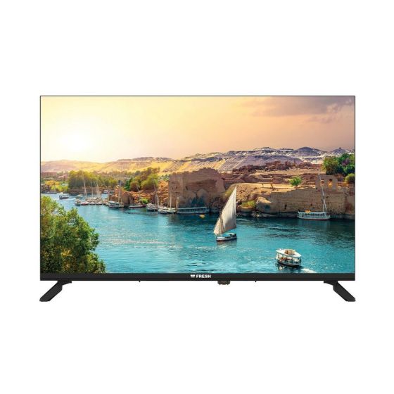 شاشة تلفزيون فريش LED بدون اطار 32 بوصة، دقة HD - موديل 32LH622