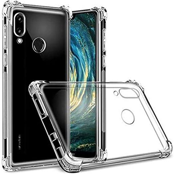 Huawei Nova 3e Dual Sim /P20 Lite Huawei P20 Lite/Nova 3e Plastic Flex Case Cover